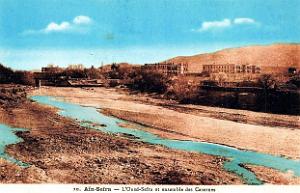 Ain-Sefra - Oued Sefra - Casernes